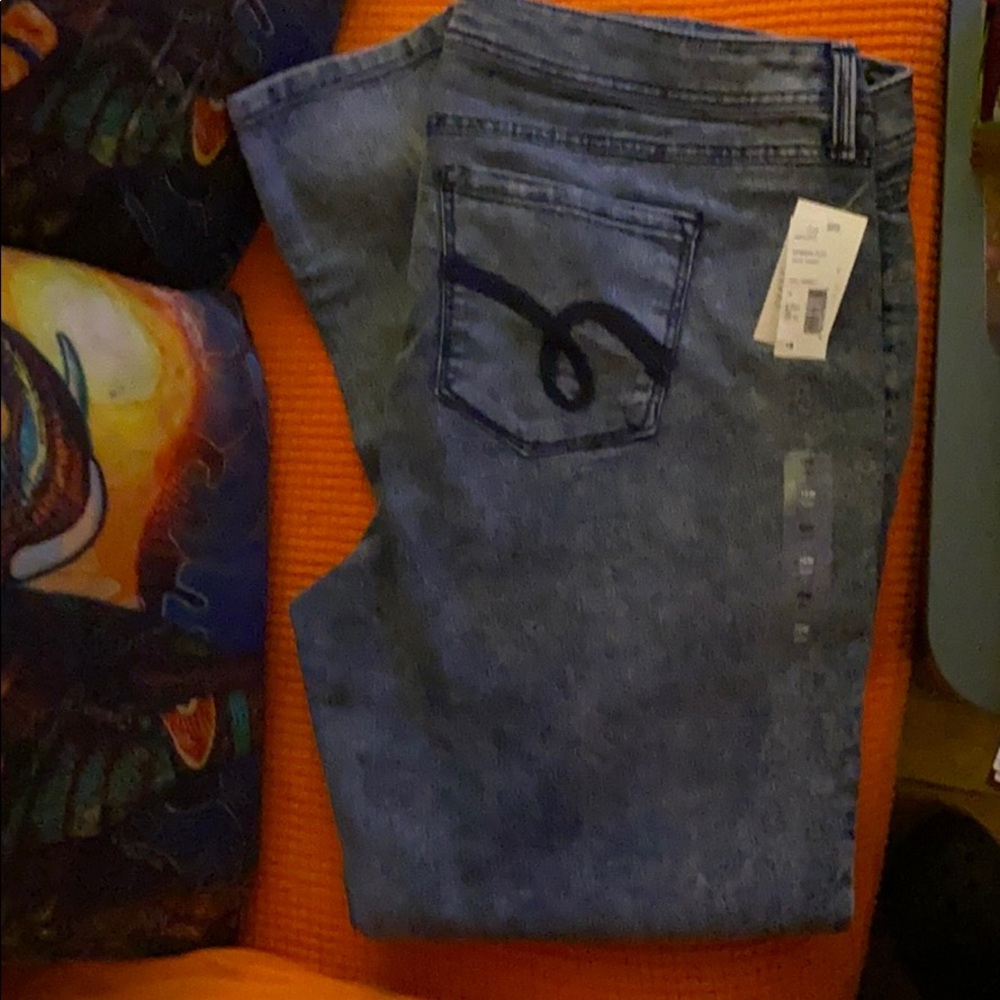 Simple Emma skinny jeans